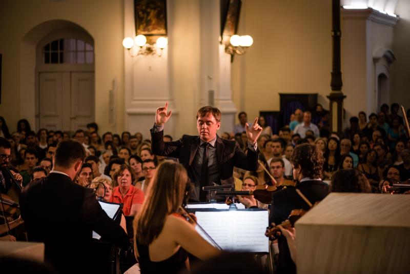 Camerata faz Concerto na Catedral para celebrar 345 anos de Florianópolis