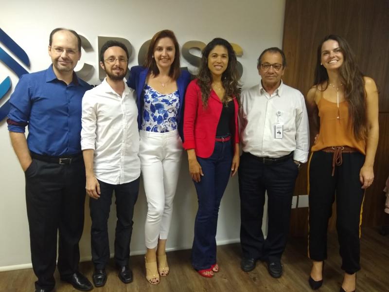 Gestores da SMS conhecem funcionamento da Central de Regulação do Estado de São Paulo