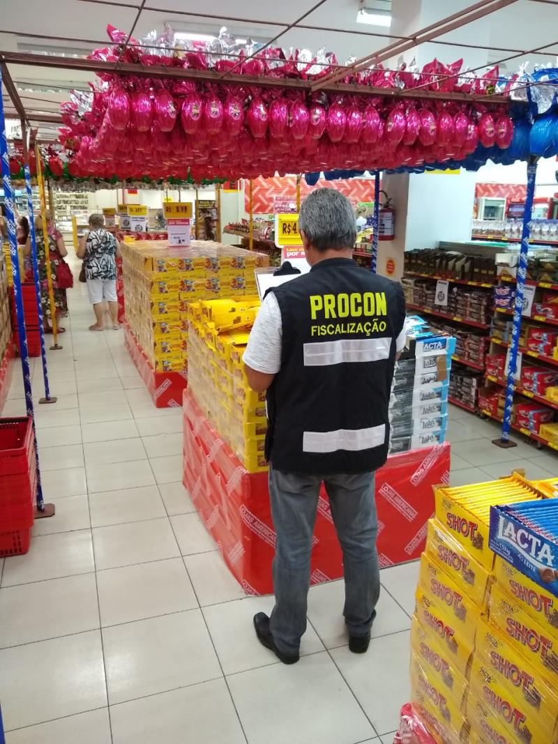 Procon da Prefeitura de Florianópolis começa fiscalizações de olho na Semana Santa