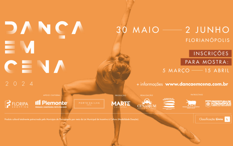 Dança em Cena 2024
