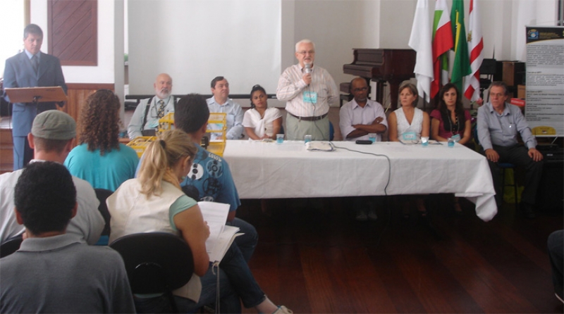 Conferencia de Saúde Mental foi um sucesso