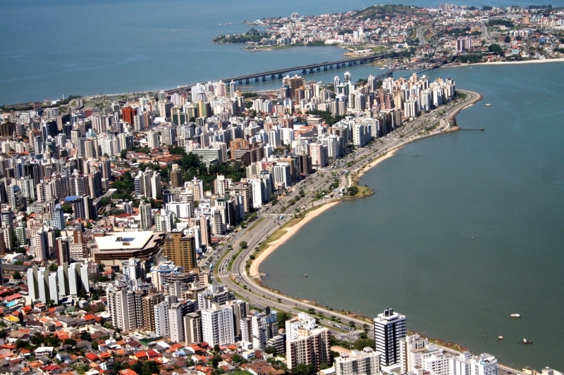 Plenária de prefeitos em Florianópolis