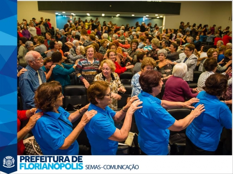 Tarde Cultural inaugura eventos para idosos no ano