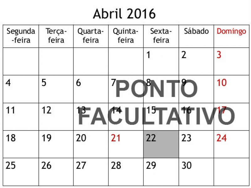 Prefeitura: o que funciona no feriado 