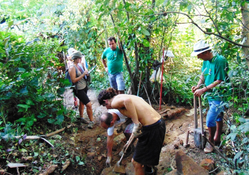 PRA inicia projeto na Lagoinha do Leste