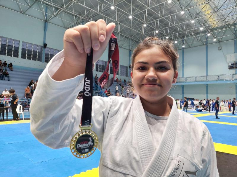 Bairro Educador, da Vila Aparecida, é campeão geral da Copa Desterro de Judô 