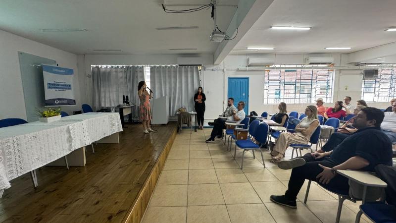 CGM realiza nova etapa do Curso de Formação de Fiscais de Contratos