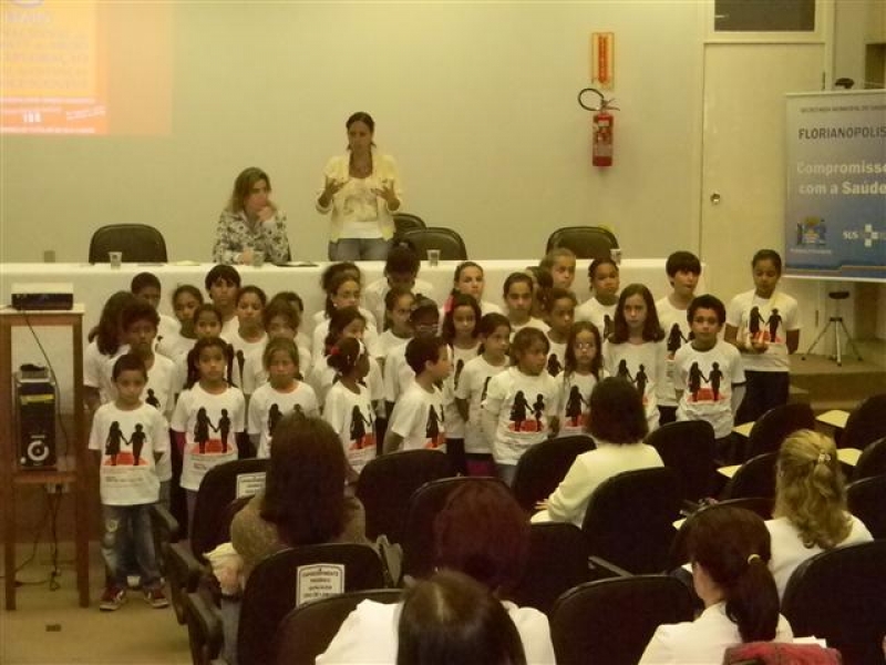 18 de maio: SEMAS realiza 18 horas de ação contra a exploração sexual infantil