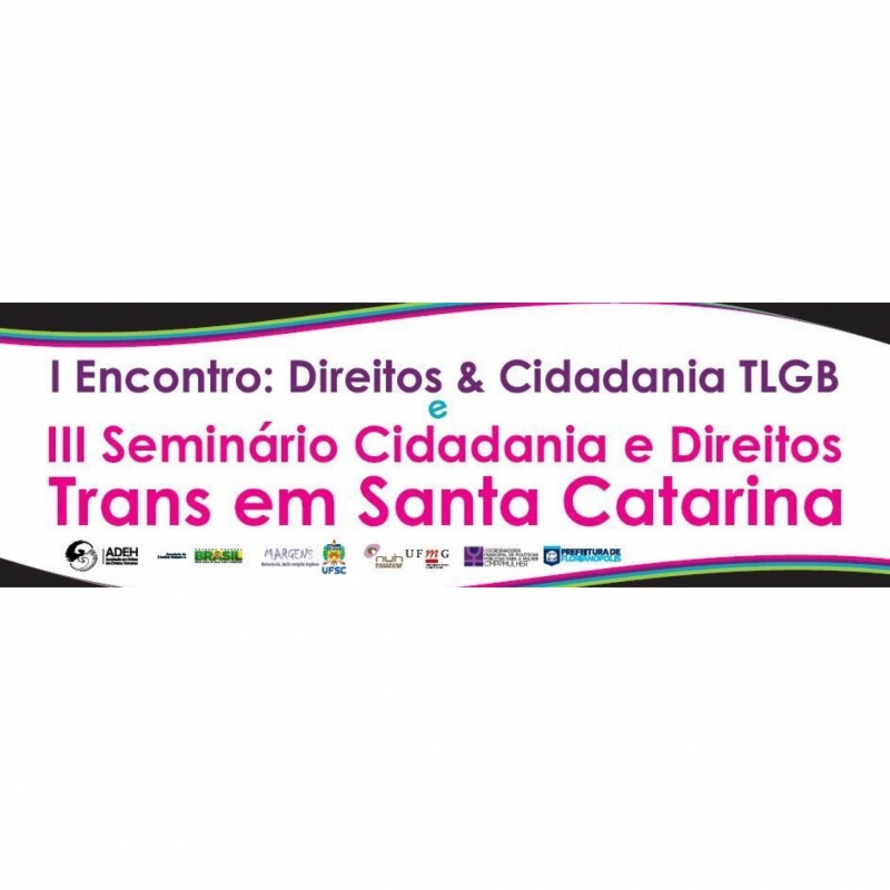 Direitos Trans: últimos dias de inscrição