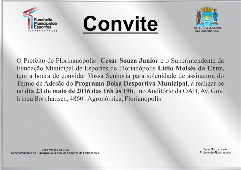 Convite