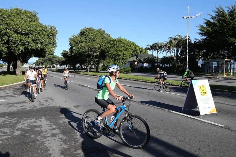 Avenida Beira-Mar volta a ter atividades recreativas neste domingo