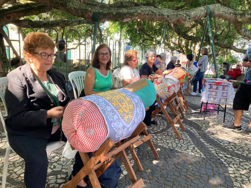 Final de semana terá Floripa Matsuri com celebração da cultura japonesa e Feira Internacional de Artesanato no Centro Sul