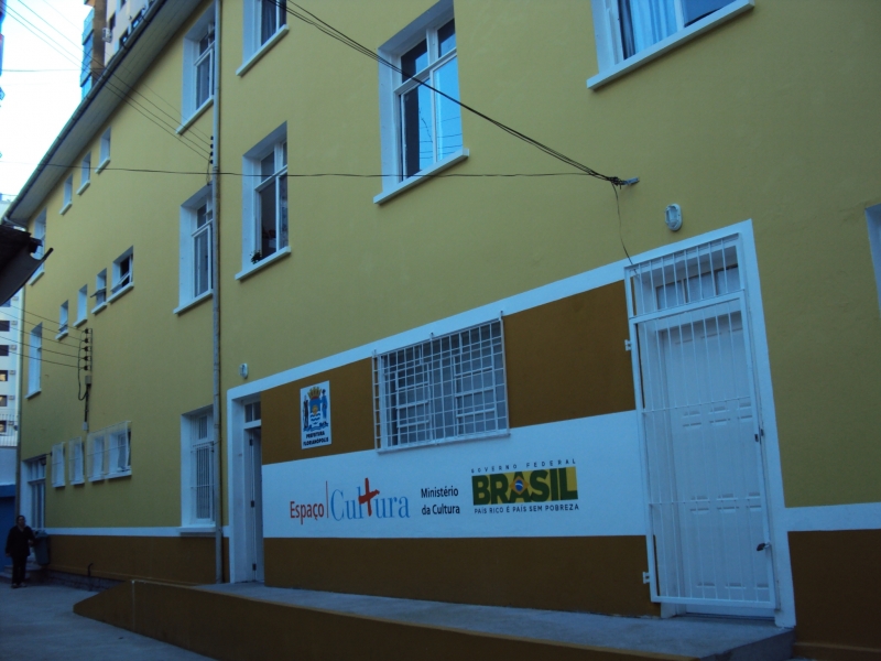 Conselho do Espaço mais Cultura é empossado