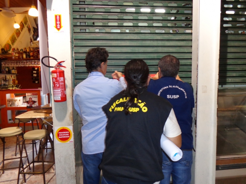 Nova operação retira ambulantes do Centro