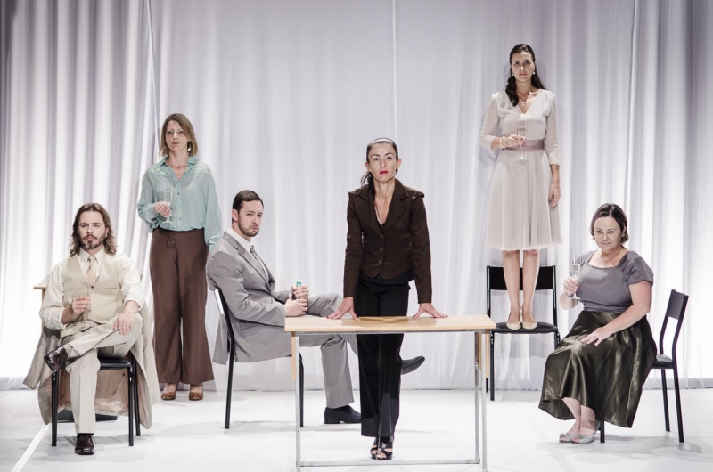 Teatro da Ubro apresenta espetáculo Otelo