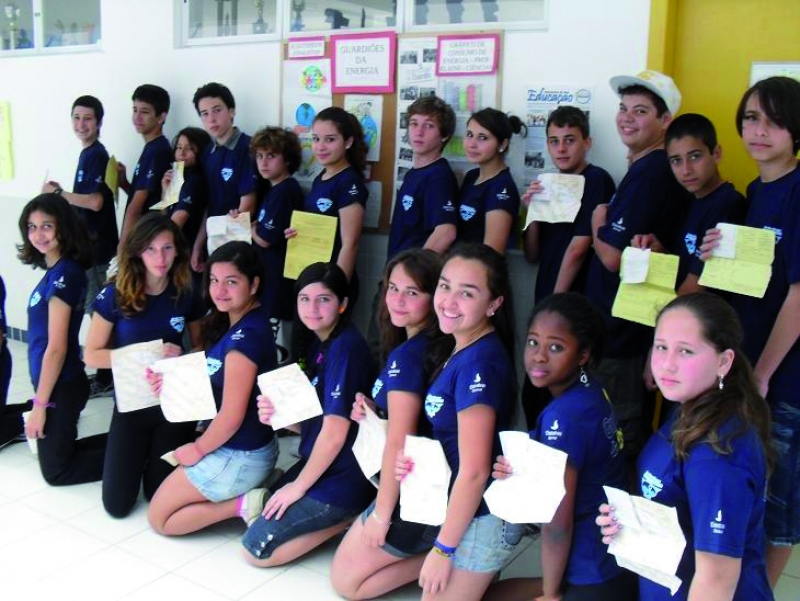 Projeto desenvolvido pela Secretaria de Educação é destaque na mídia