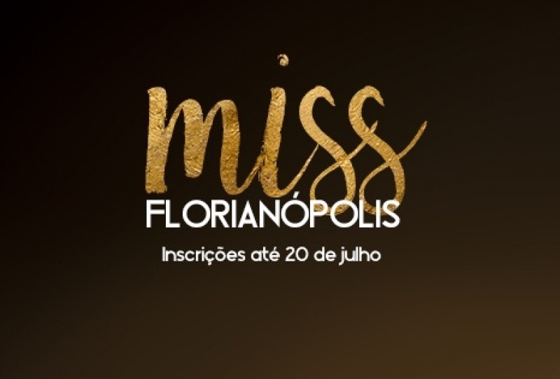 Teatro da Ubro recebe Miss Florianópolis