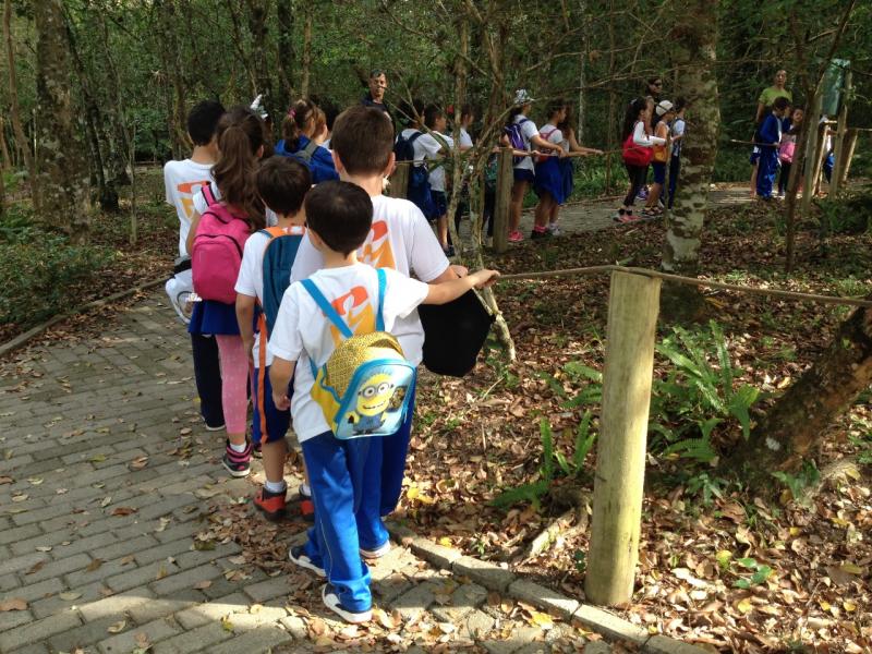 FLORAM promove curso: “Conhecendo a Educação Ambiental”