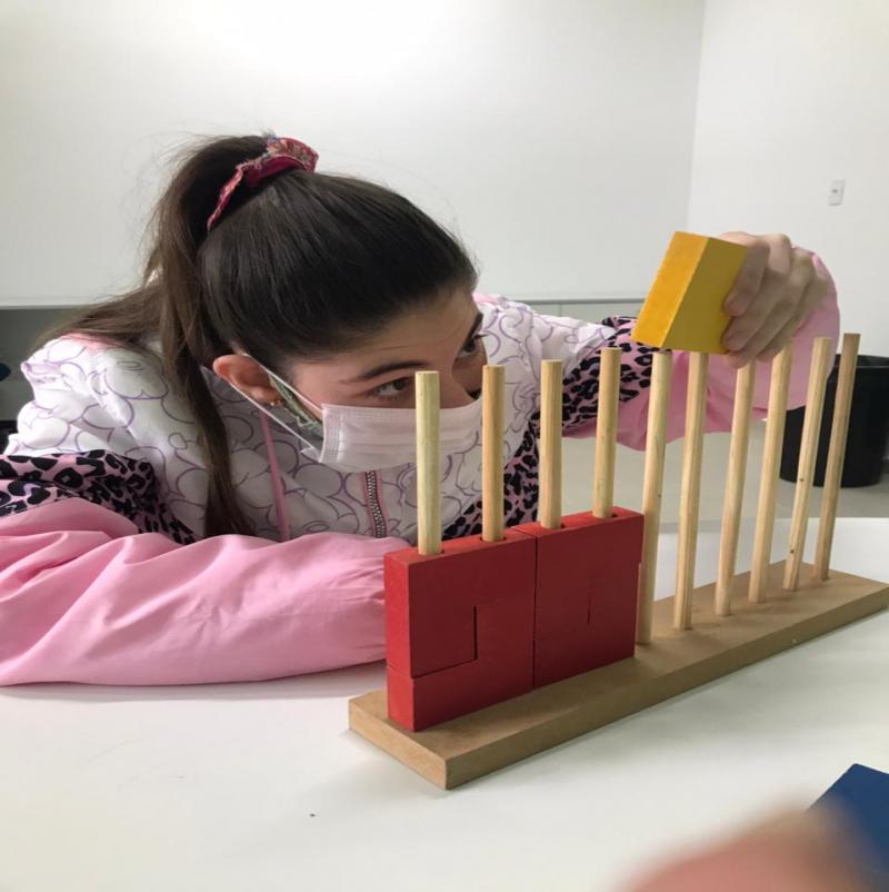 Rede tem mais de 1.200 estudantes no atendimento educacional especializado