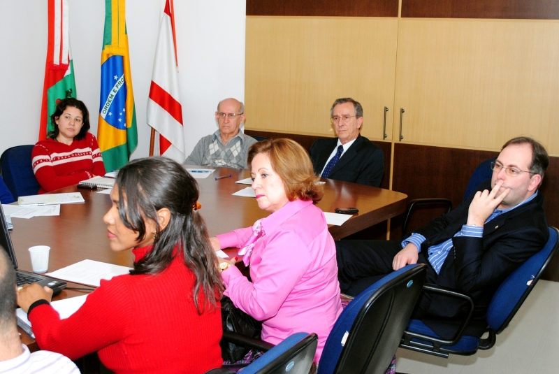 Projeto Orla apresentado à Prefeitura da Capital 