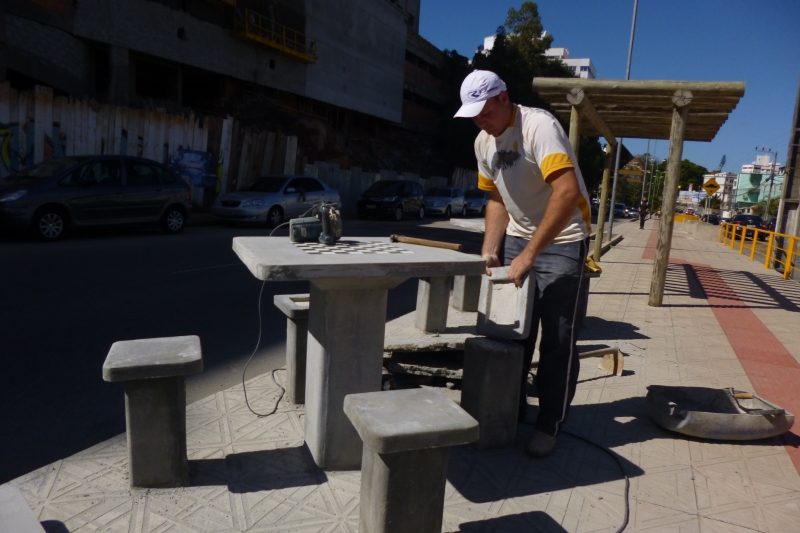 Obras em Coqueiros serão entregues este mês
