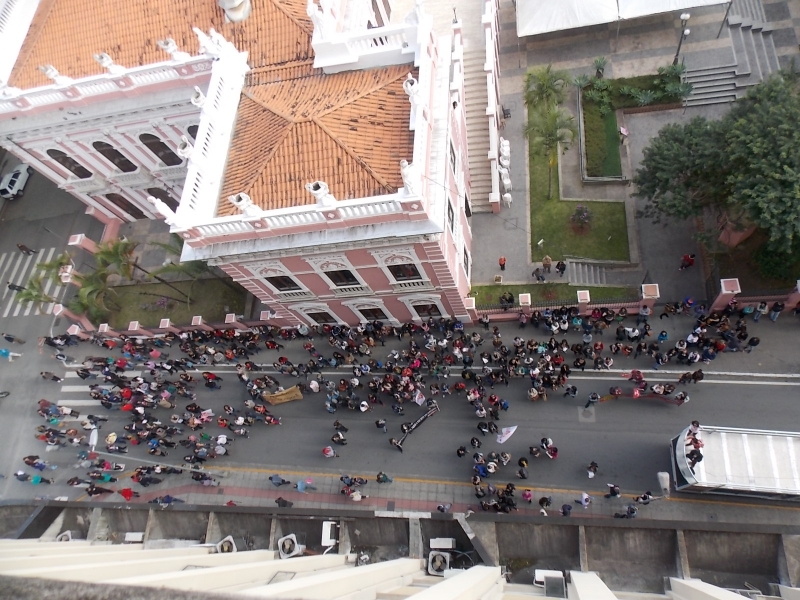 Servidores municipais decidem encerrar a greve