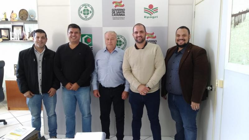 Superintendência busca por novos projetos e recursos