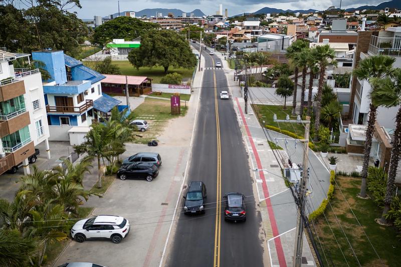 Concluída a obra que livrou a Avenida Campeche de alagamentos