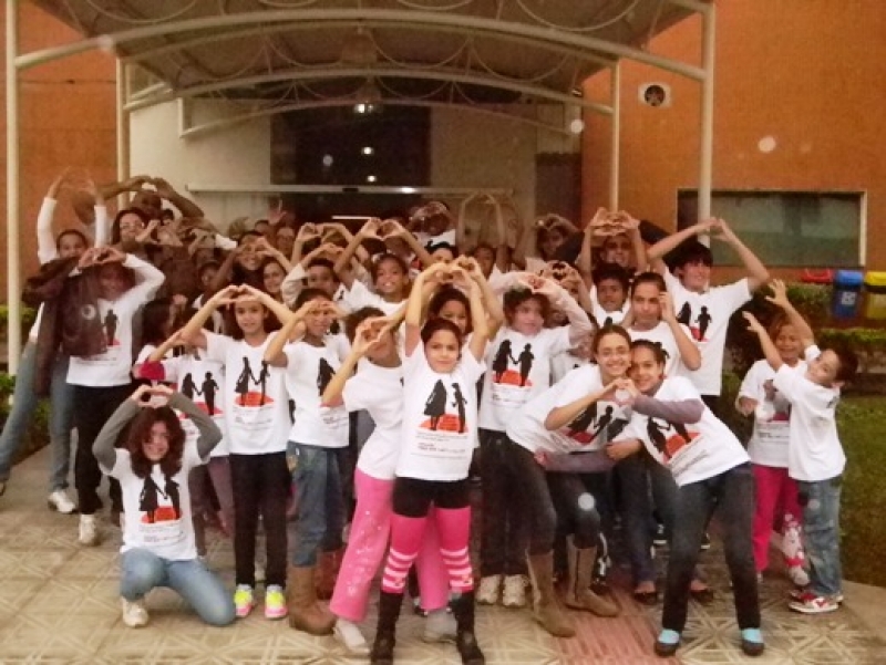 Começa VI Intensificação da Campanha Infância e Adolescência Protegidas