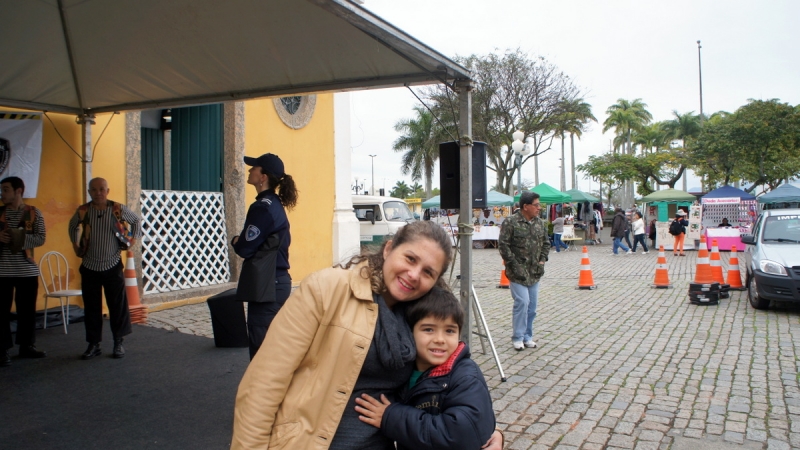 Teatro para todos na Semana Nacional do Trânsito