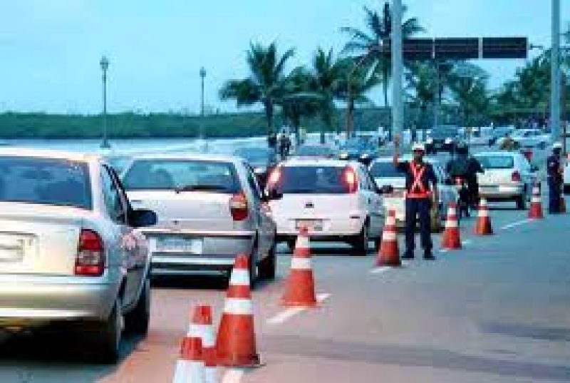Semana Nacional do trânsito ocorre de 18 a 25 de setembro