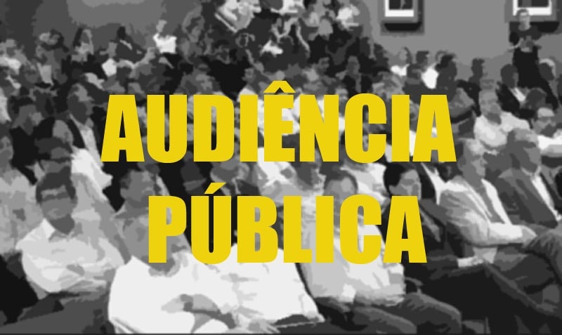 Orçamento 2014: alterada data de audiência pública