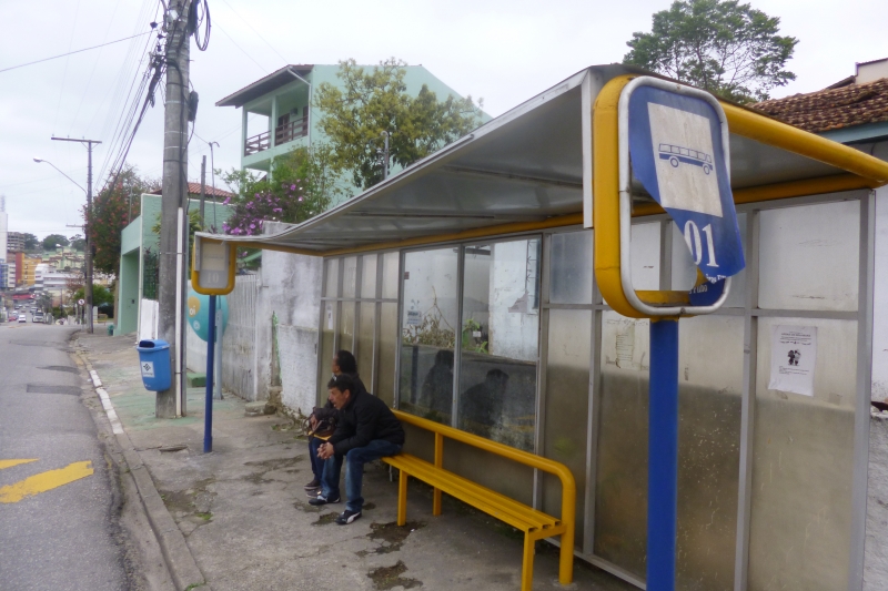 Abrigos recebem melhorias no Continente