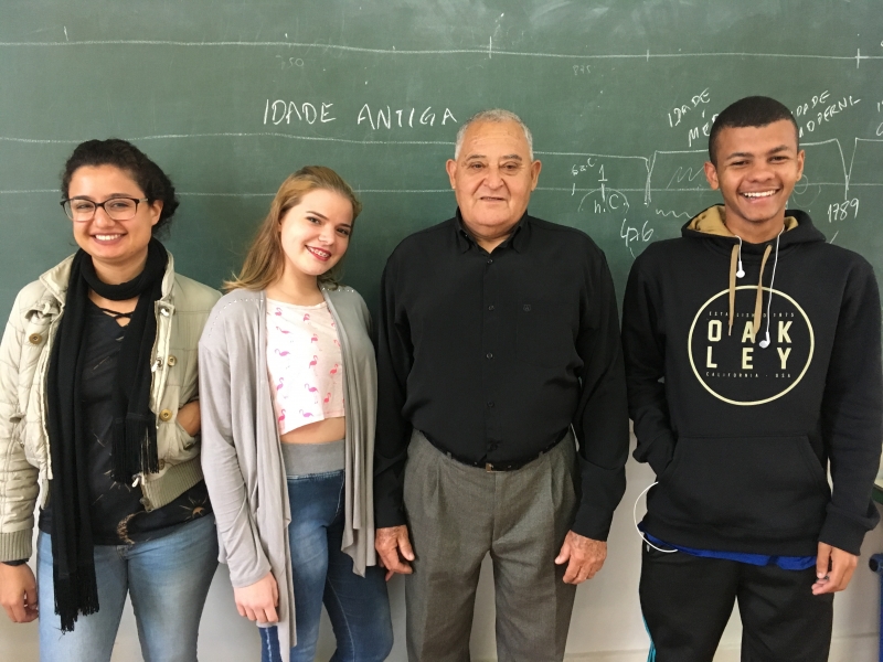 Escola municipal sediará o Encontro Regional de EJA da Região Sul do Brasil