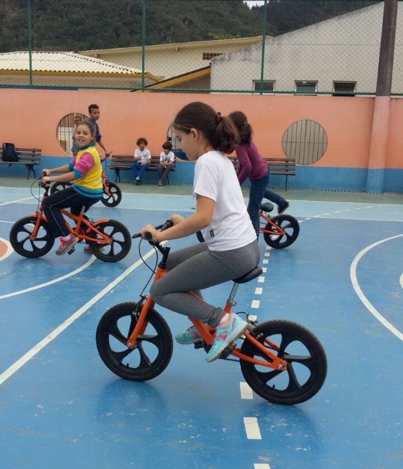 Prefeitura de Florianópolis lança Bicicleta na Escola Floripa 
