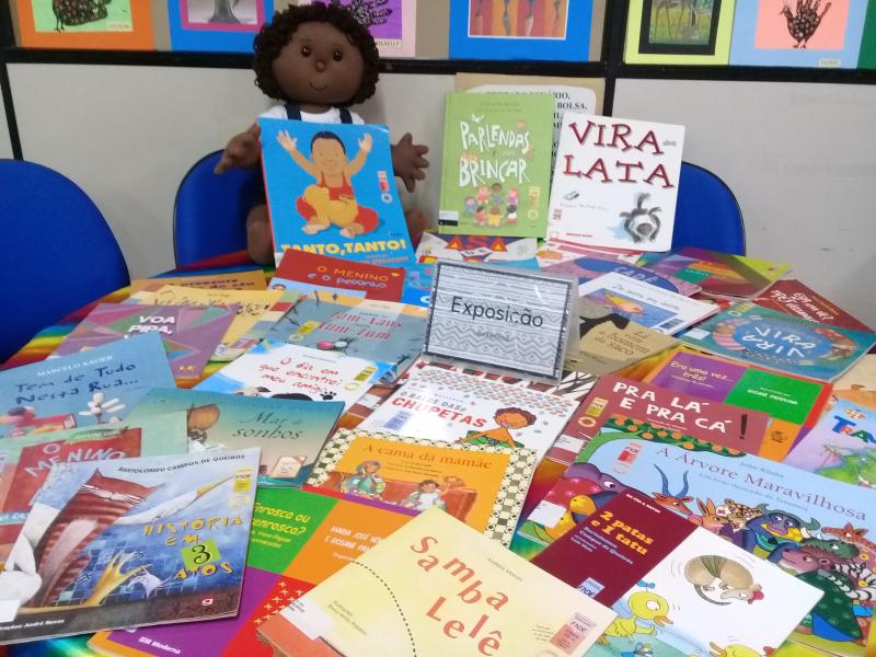Departamento de Bibliotecas realiza semana sobre cultura africana