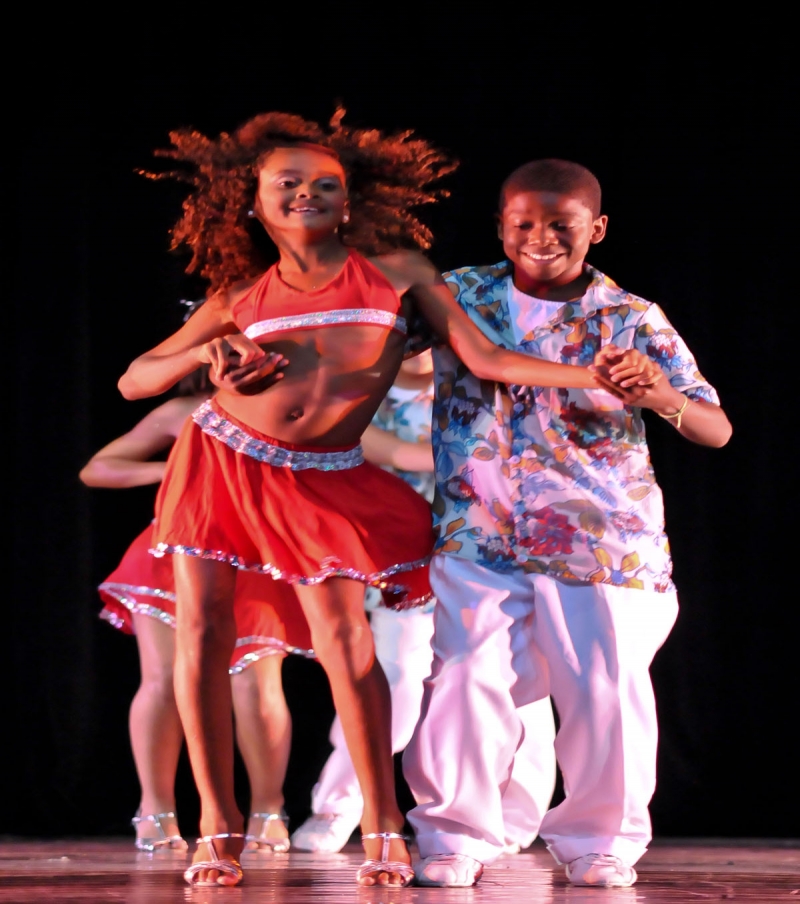 Mostra de Dança Infantil realiza décima edição