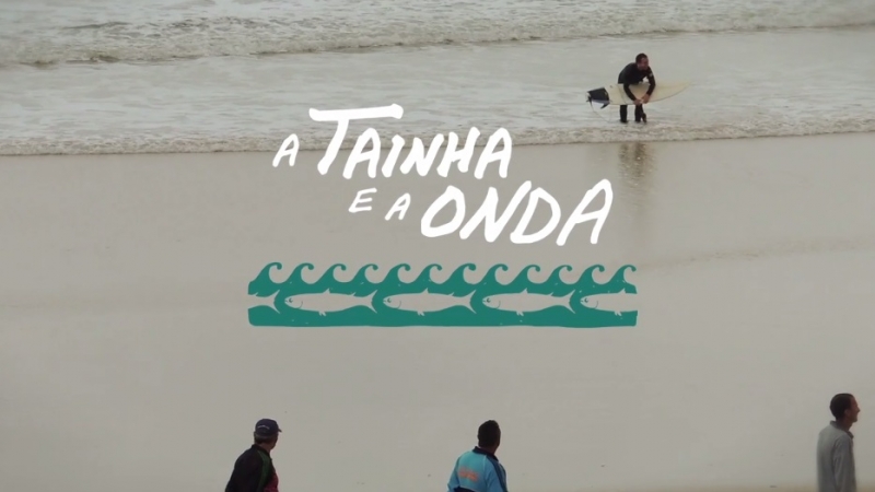 Alunos discutem impasse entre pescadores e surfistas 