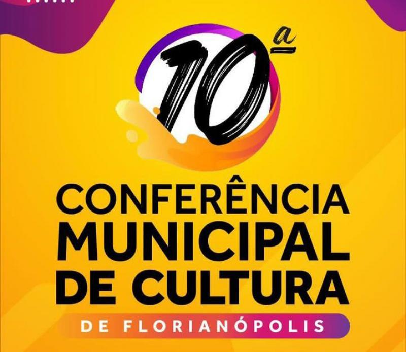 Conferência Municipal de Cultura inicia no dia 23 de outubro