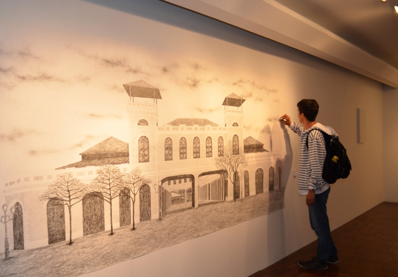 Projetos culturais movimentam a cidade 