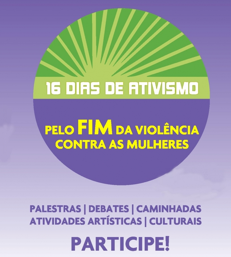 Igualdade racial e violência contra a mulher em debate