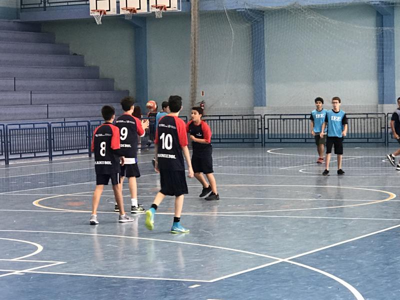 Jogos Escolares de Florianópolis chega em sua reta final de competições