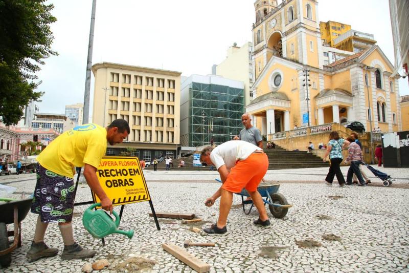 Floripa em ação” estará com mutirões em 5 bairros esta semana