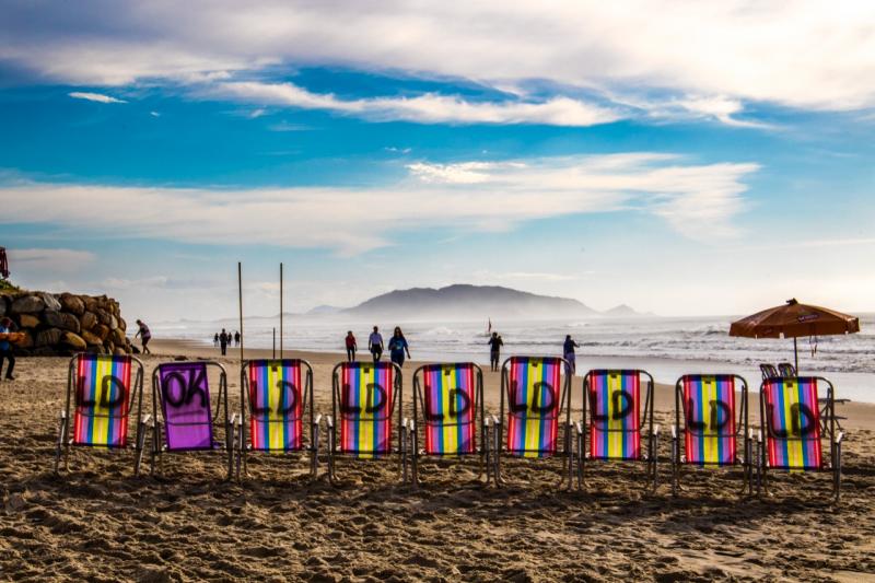 COMERCIANTES DA PRAIA JÁ PODEM PEDIR ALVARÁ