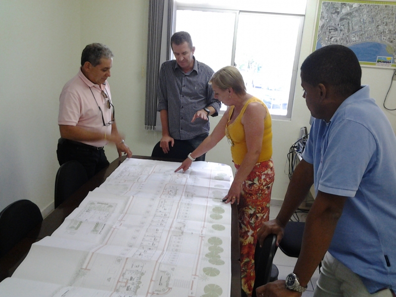 Continente apresenta projeto básico do Mercado