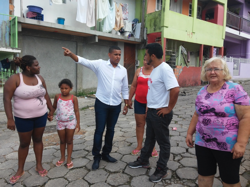 Projeto social vai ser fortalecido no Monte Cristo