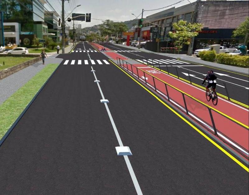 Operação Asfaltaço na Avenida Madre Benvenuta