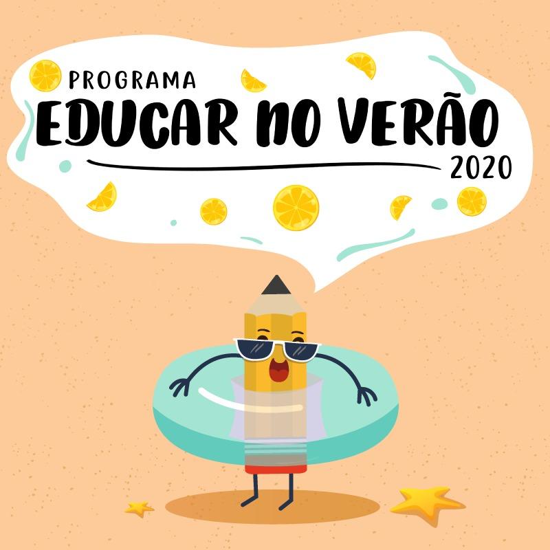 5° episódio do Podcast Sextou com a Prefa fala sobre o programa Educar no Verão 