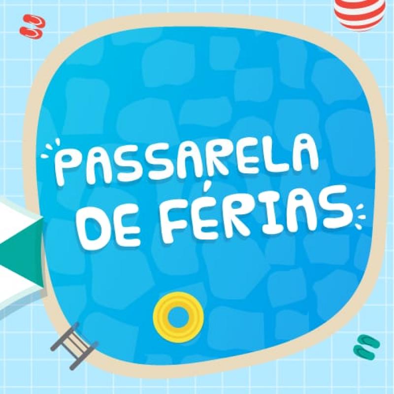 Sexto ep do Podcast fala sobre o Passarela de Férias 