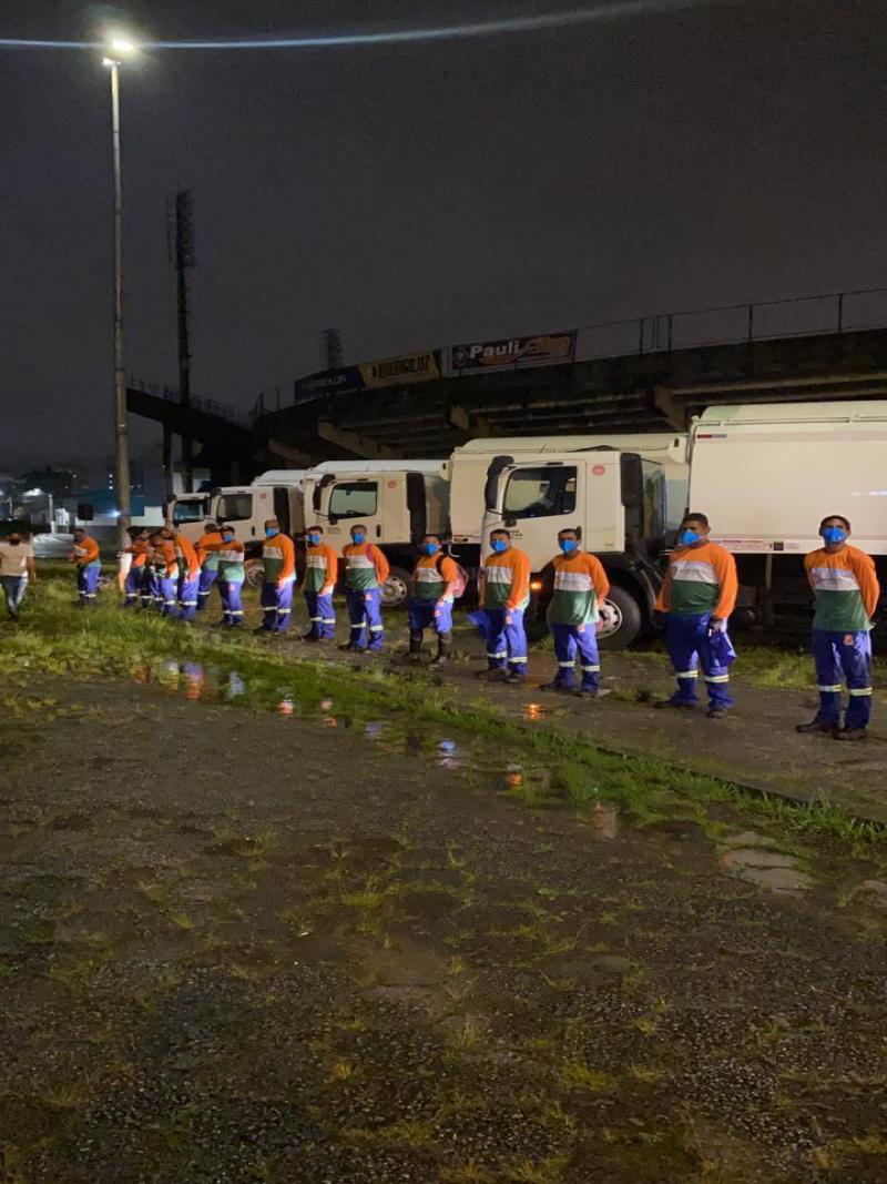 Prefeitura de Florianópolis informa roteiro da coleta de lixo desta quarta